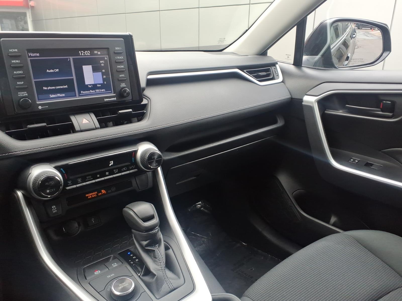 Used 2021 Toyota RAV4 Hybrid SUV