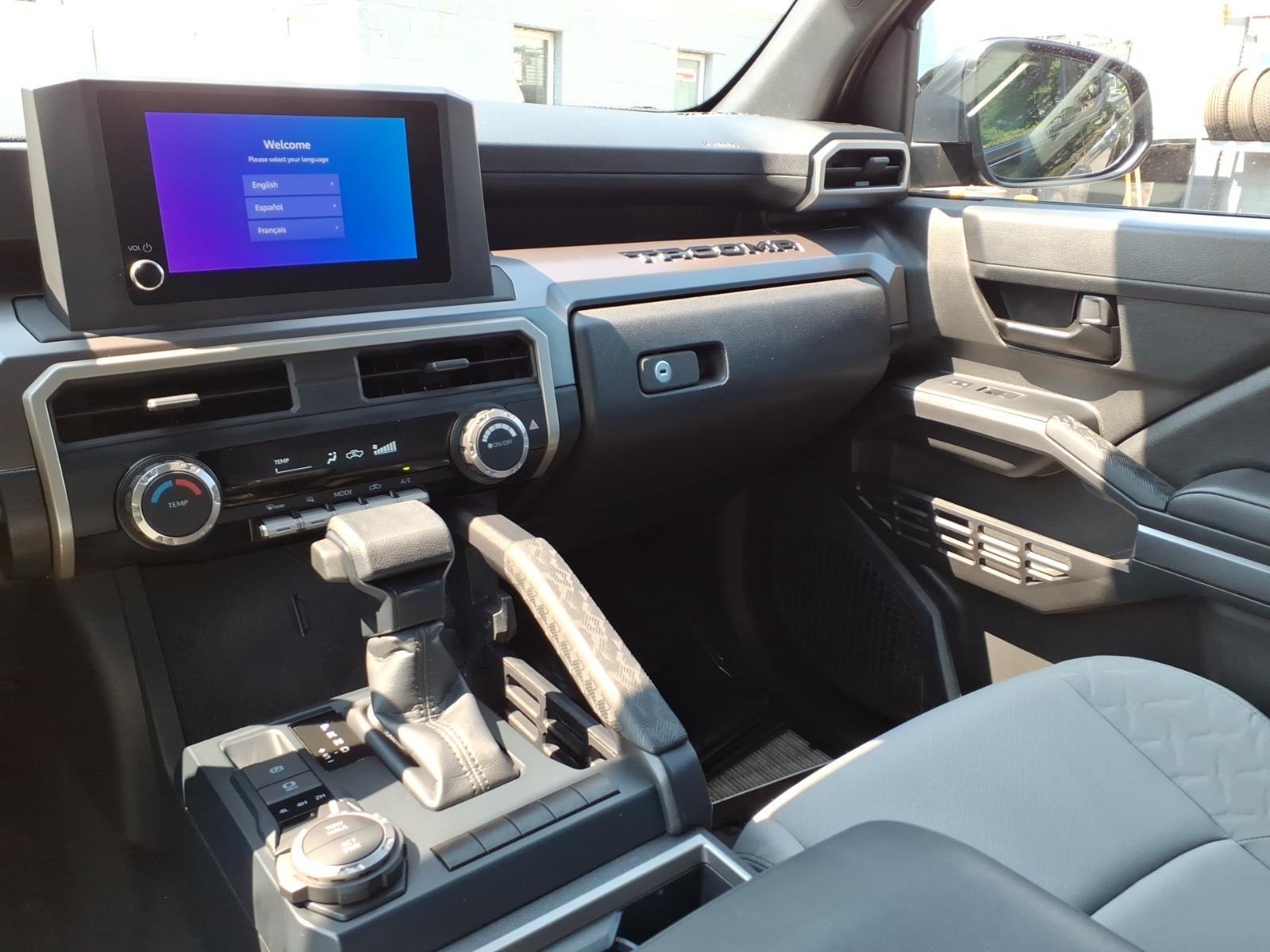 Used 2024 Toyota Tacoma Truck