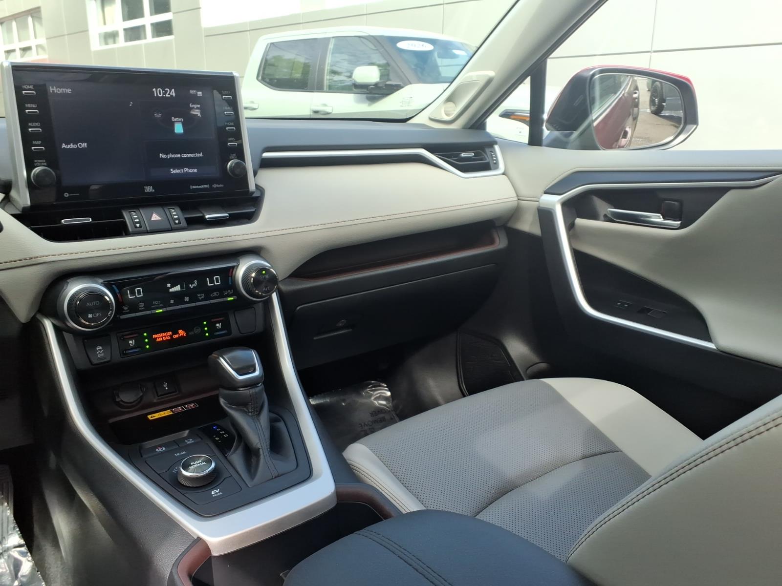 Used 2022 Toyota RAV4 Hybrid SUV