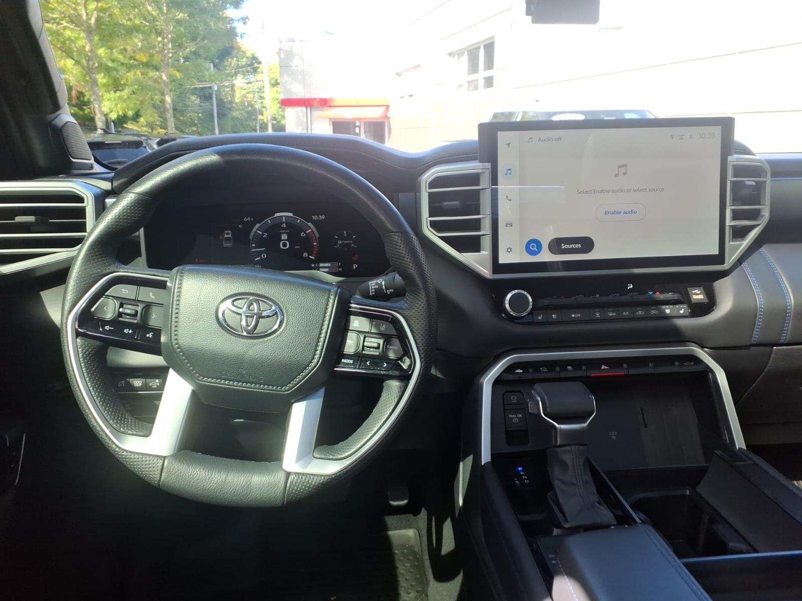 Used 2025 Toyota Tundra Truck