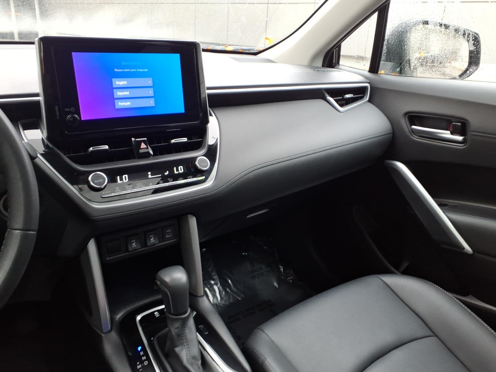 Used 2023 Toyota Corolla Cross Crossover