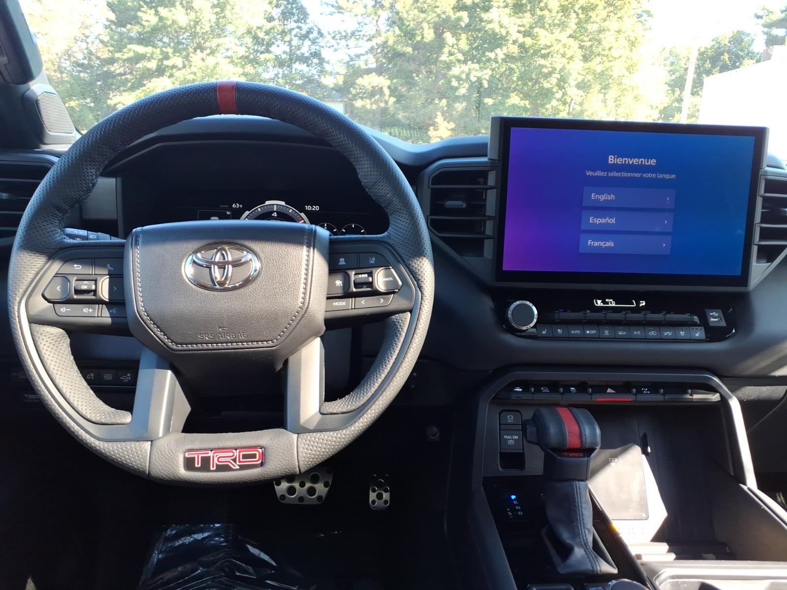 2026 Toyota Sequoia TRD Pro - Photo 15