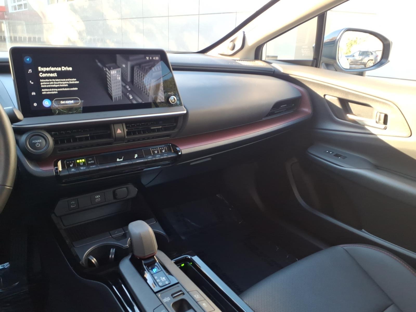 Used 2024 Toyota Prius Prime Hatchback