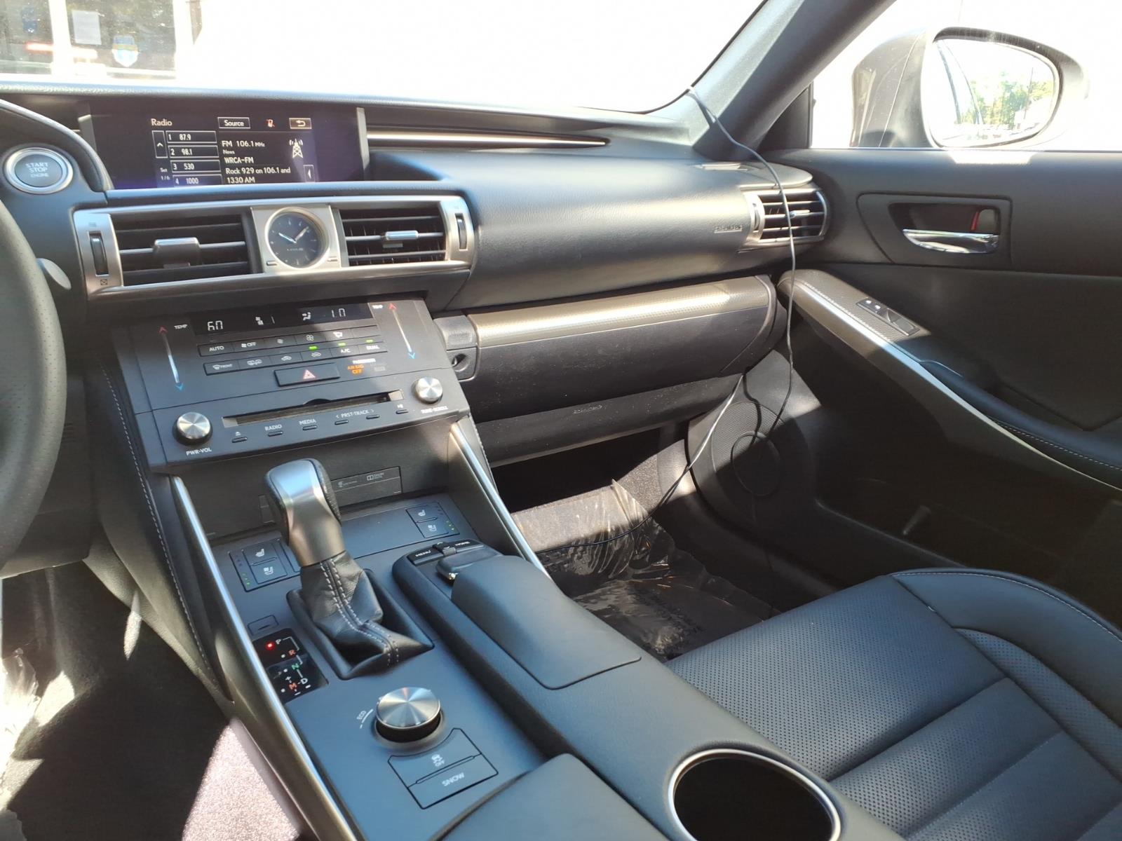 Used 2015 Lexus IS 250 Sedan