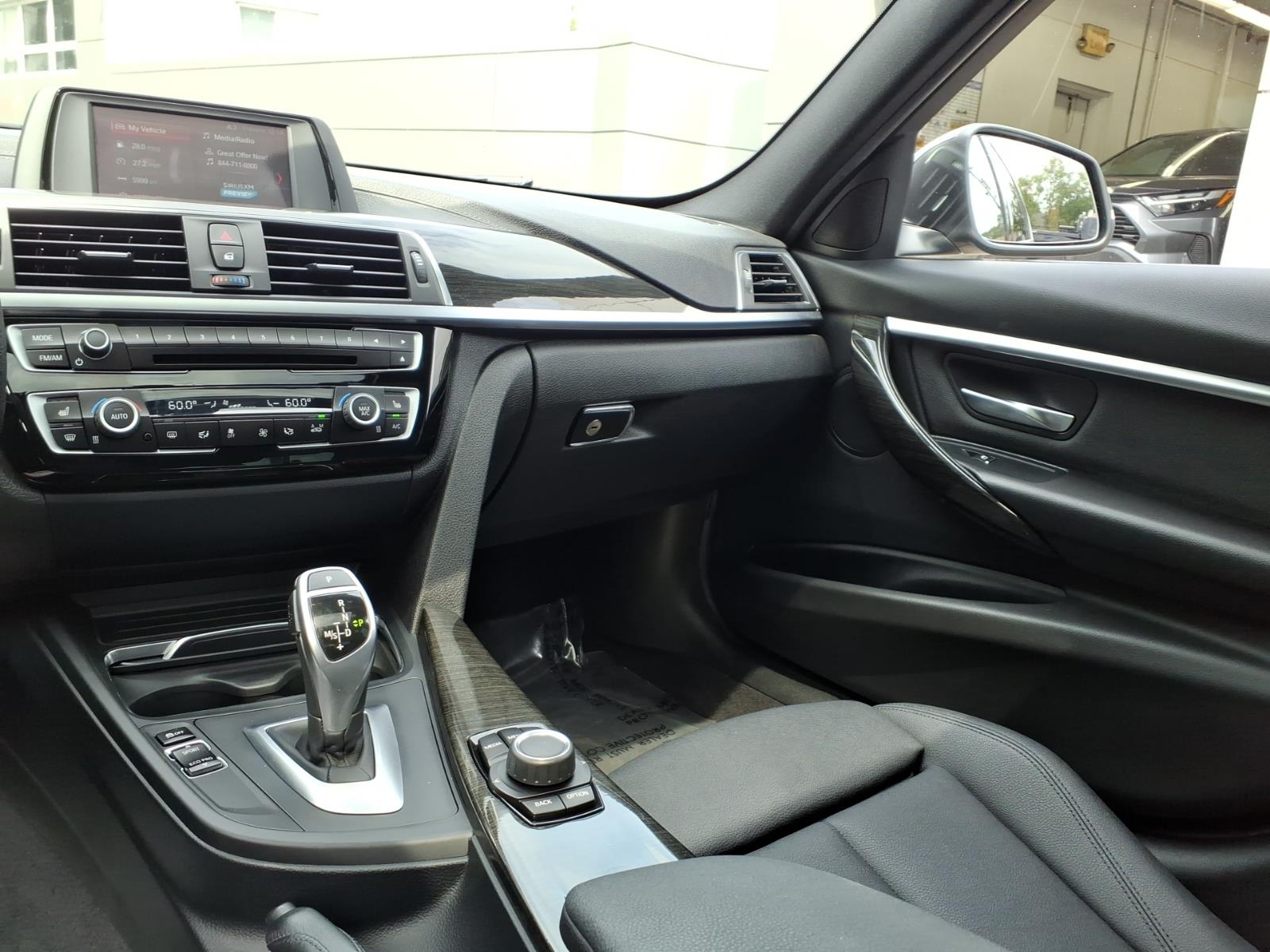Used 2018 BMW 3 Series Sedan
