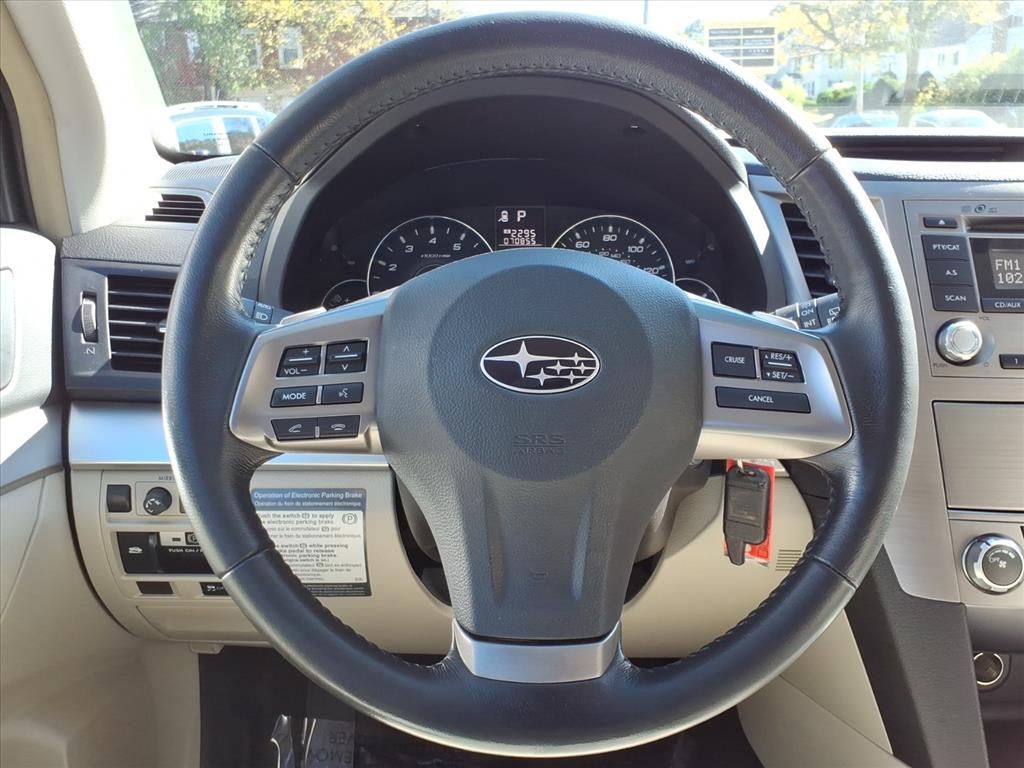 Used 2012 Subaru Outback Wagon