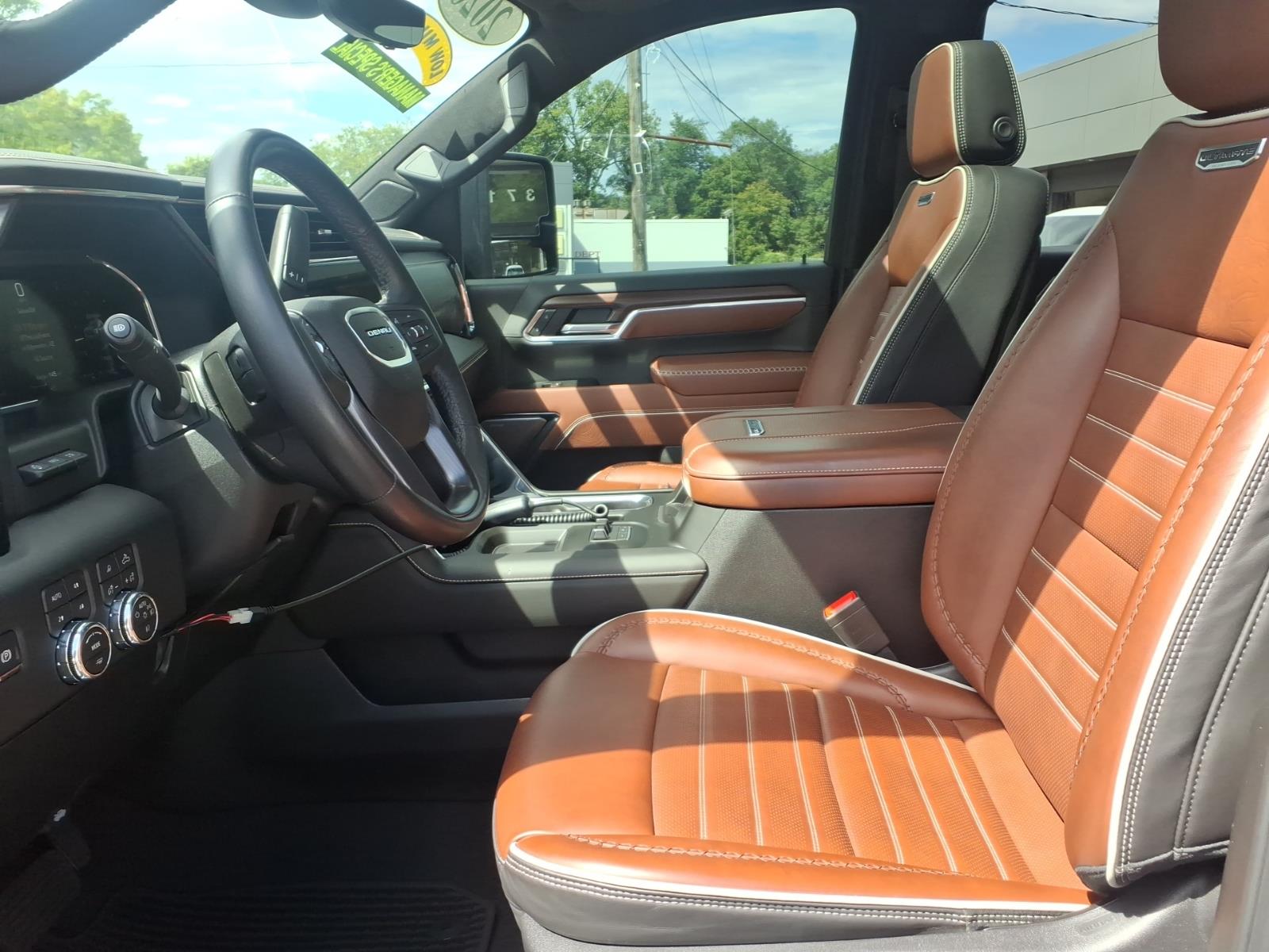2026 GMC Sierra 2500HD Denali Ultimate - Photo 16