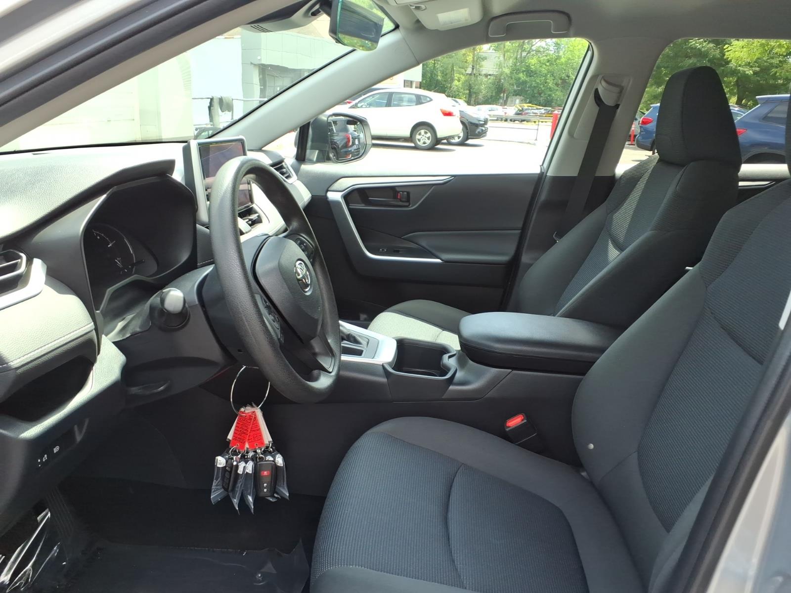 Used 2023 Toyota RAV4 SUV