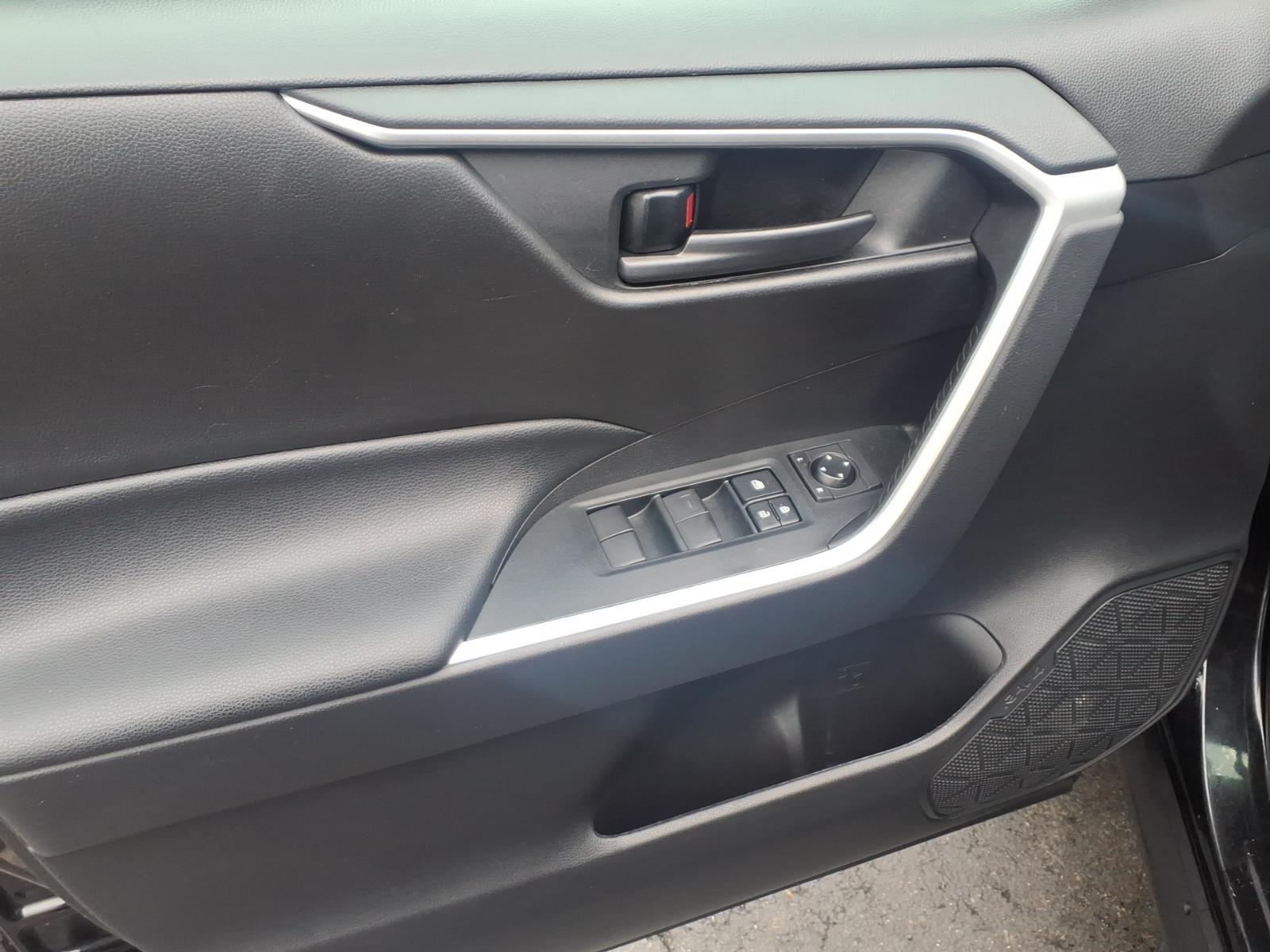 Used 2021 Toyota RAV4 Hybrid SUV