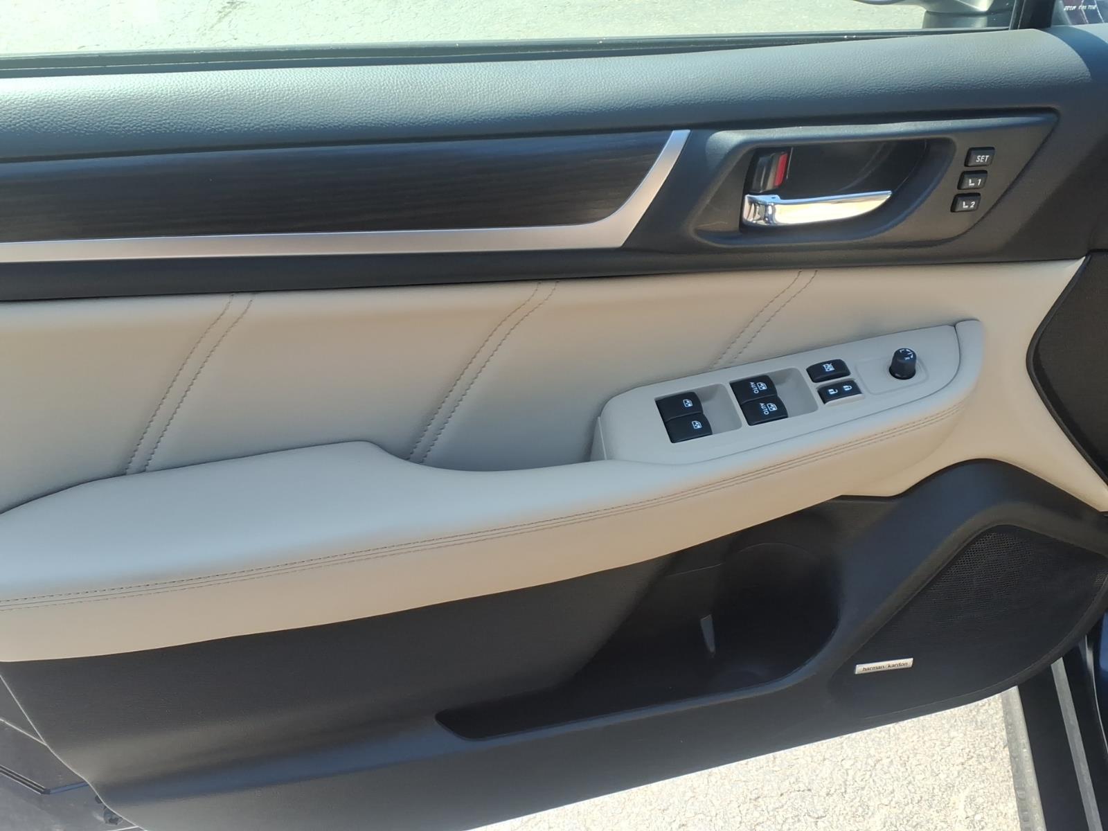 Used 2018 Subaru Legacy Sedan