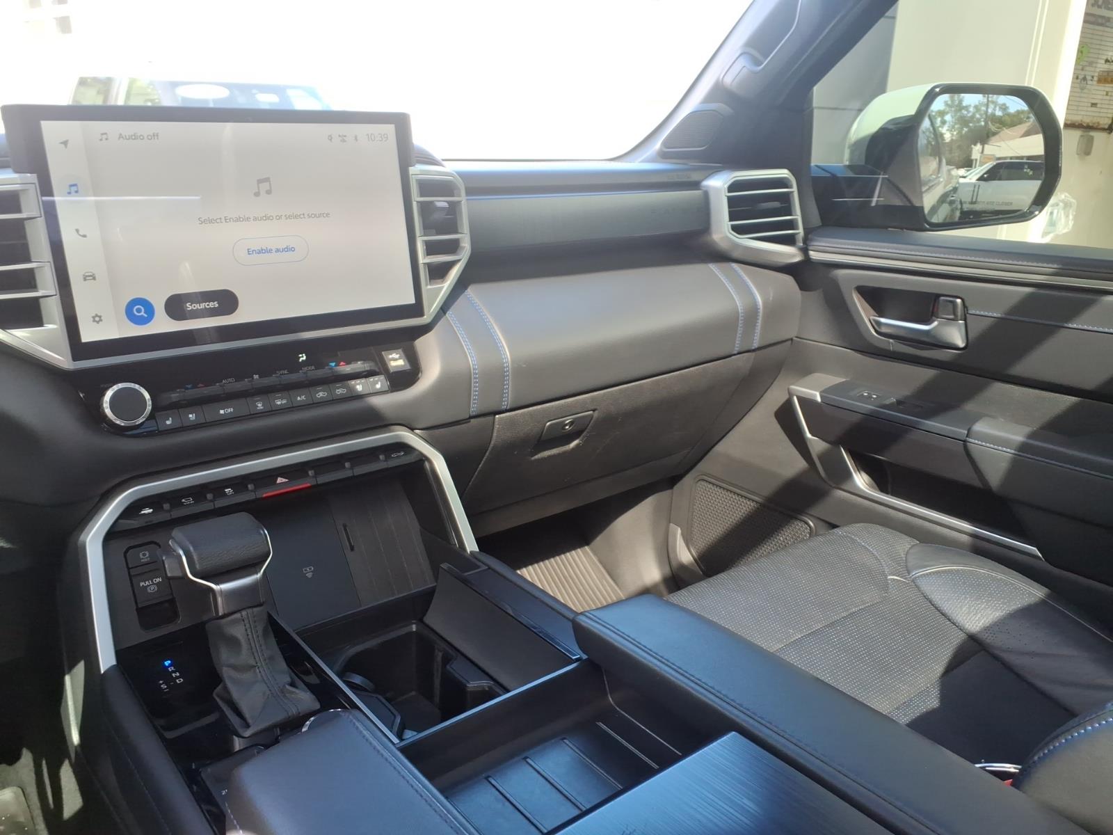 Used 2025 Toyota Tundra Truck