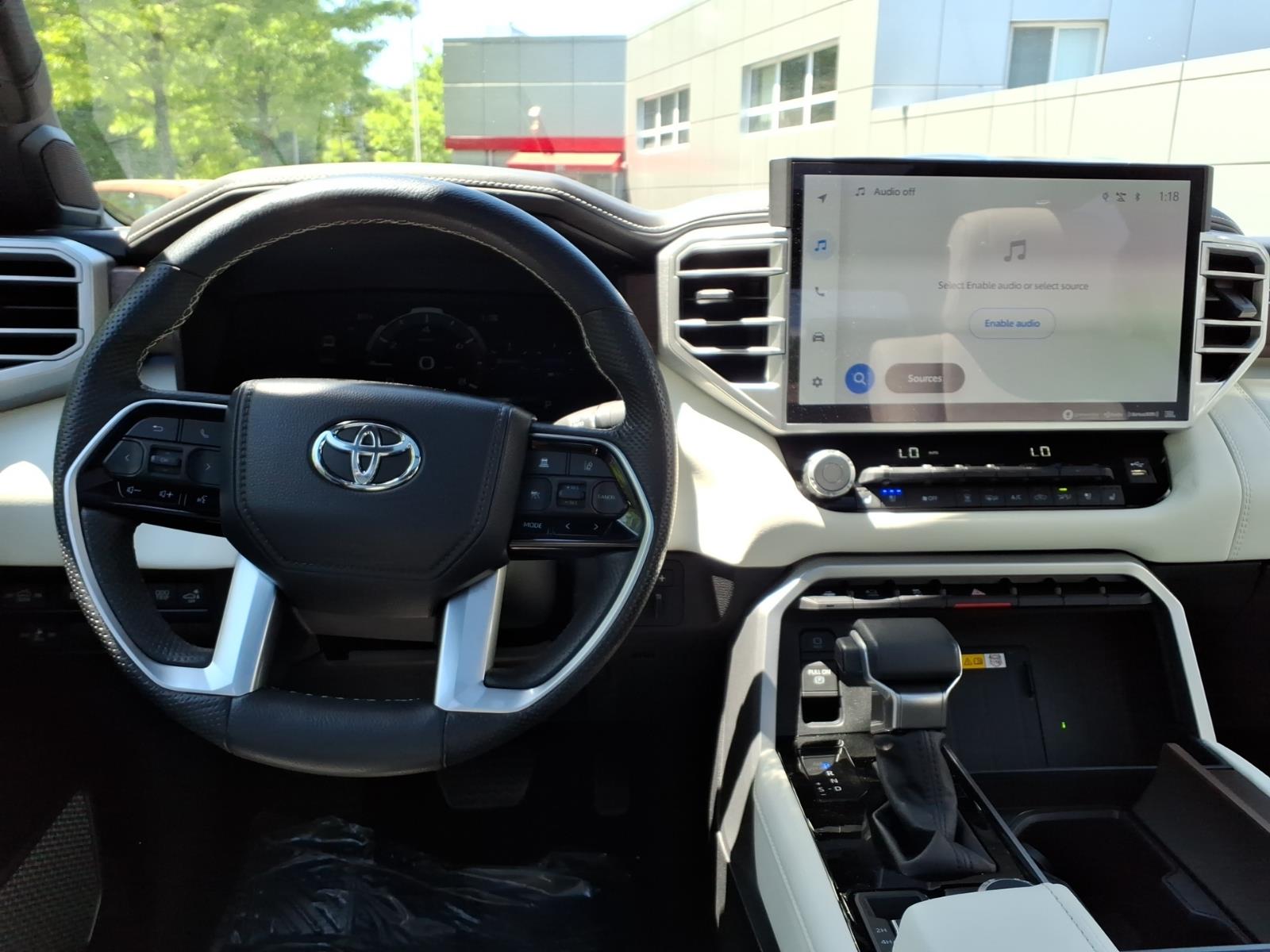 Used 2024 Toyota Tundra Truck