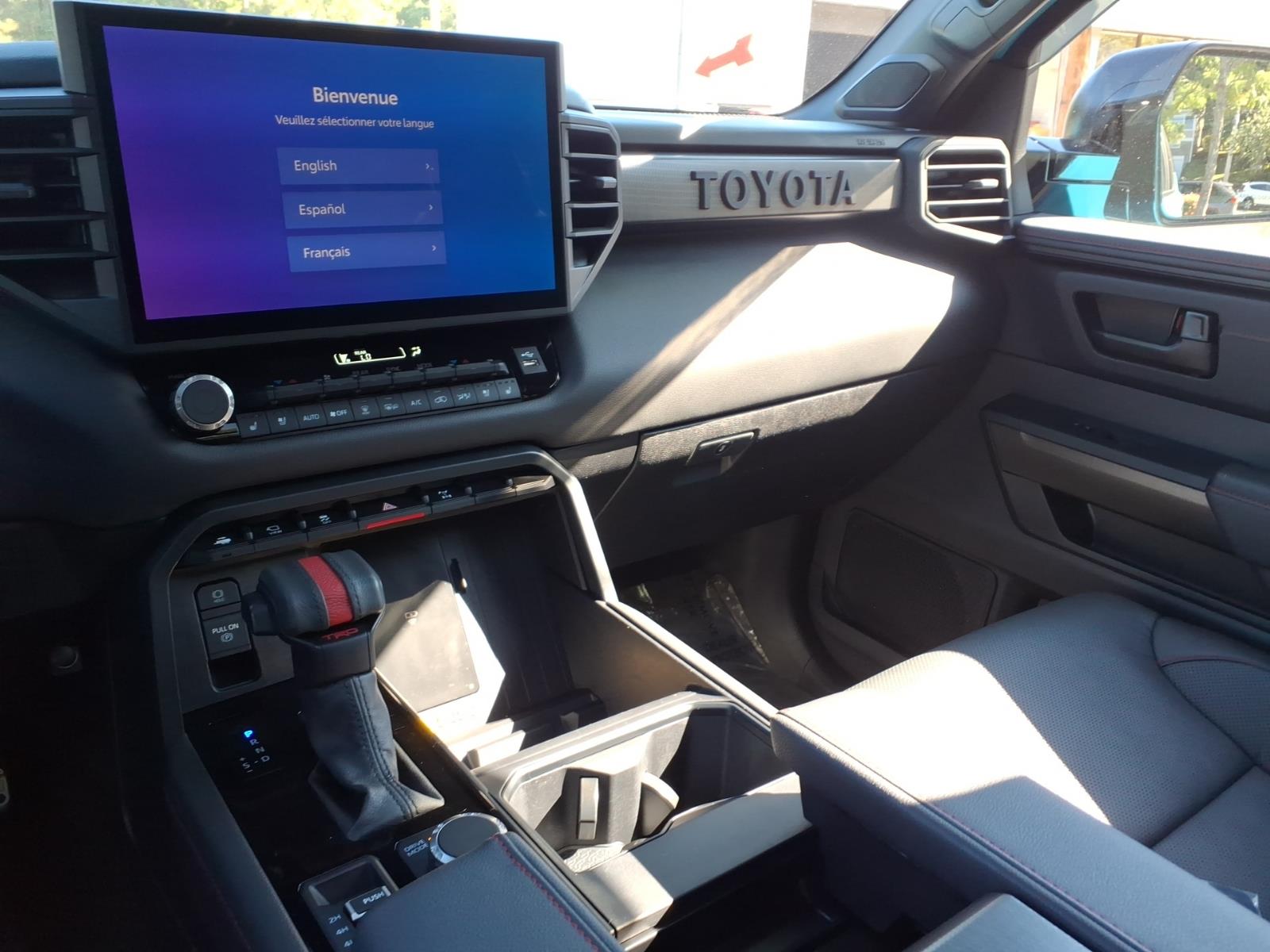 2026 Toyota Sequoia TRD Pro - Photo 16