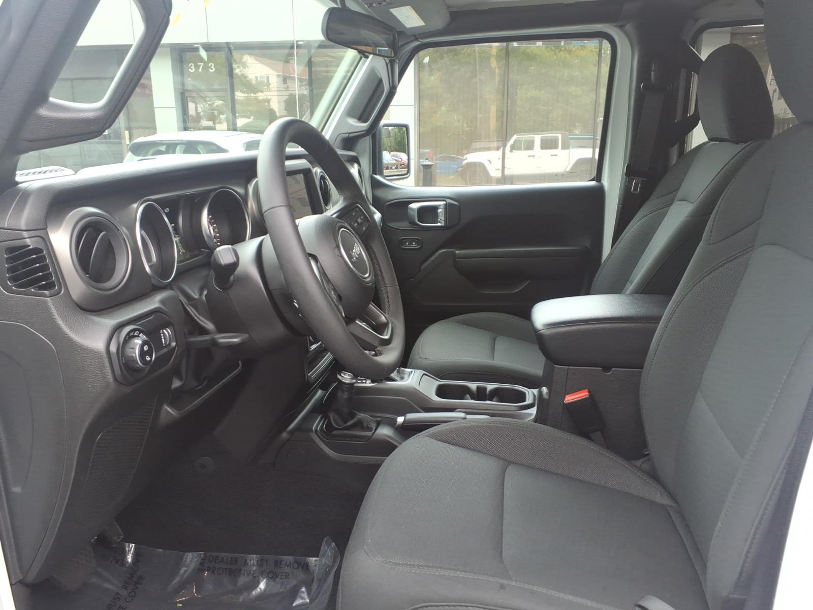 Used 2023 Jeep Gladiator Truck