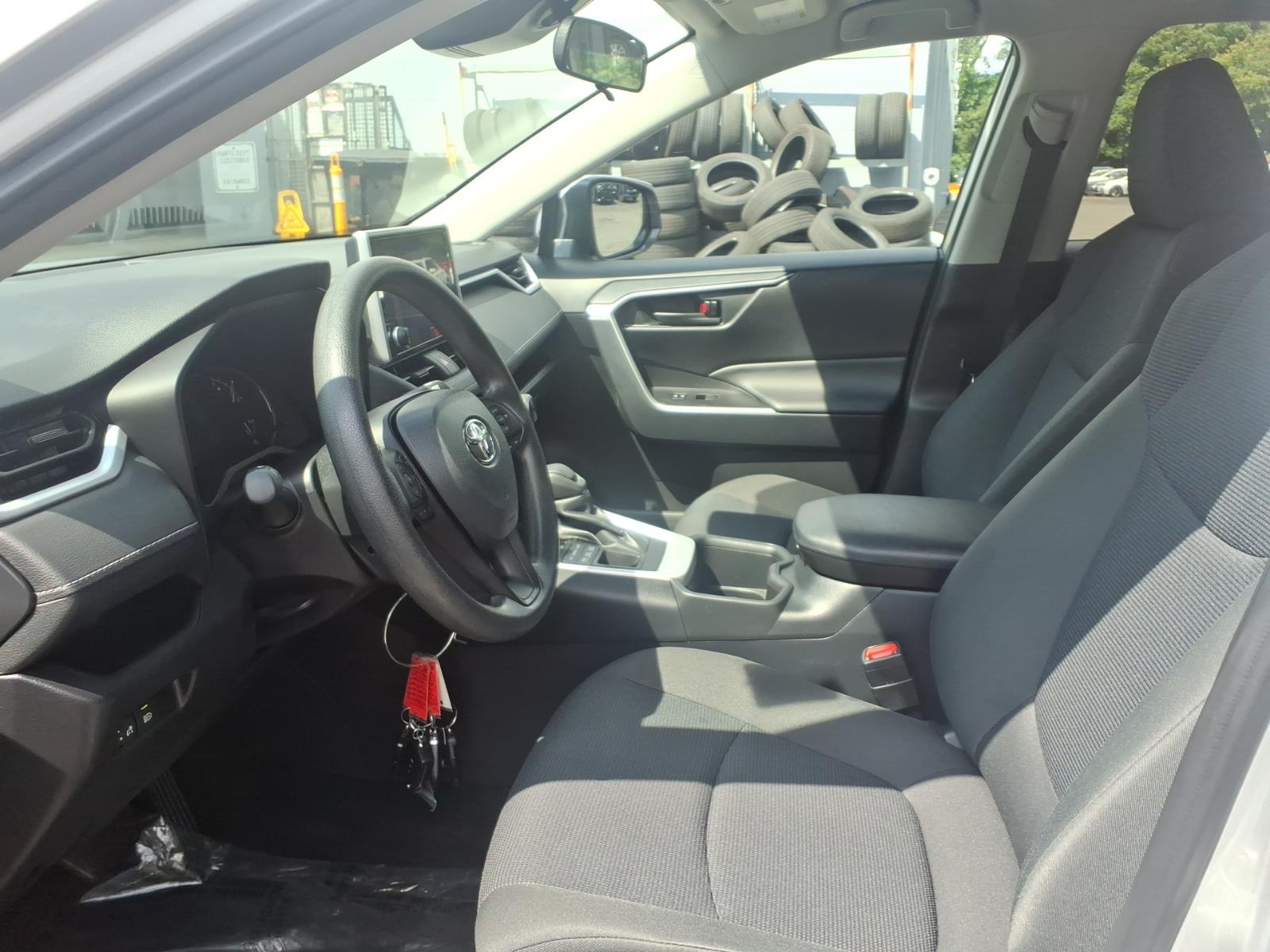 Used 2024 Toyota RAV4 SUV
