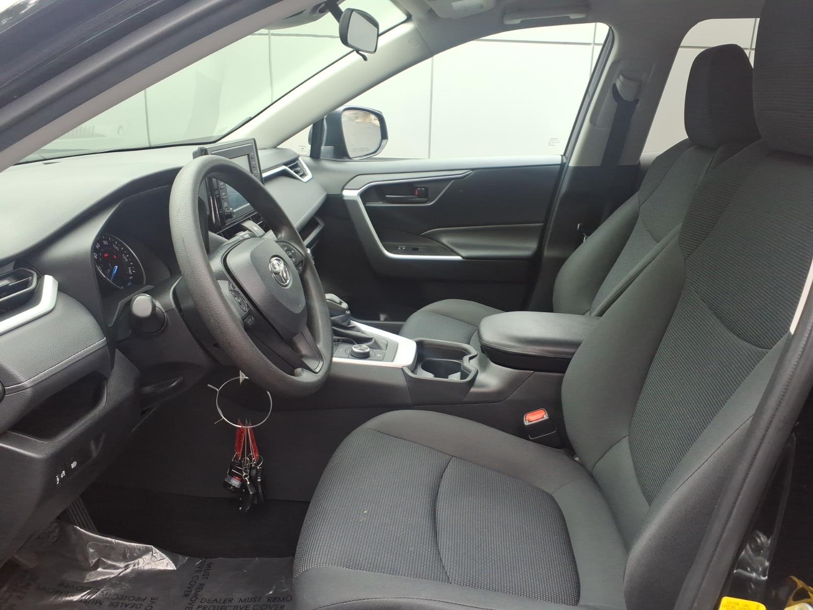 Used 2021 Toyota RAV4 Hybrid SUV