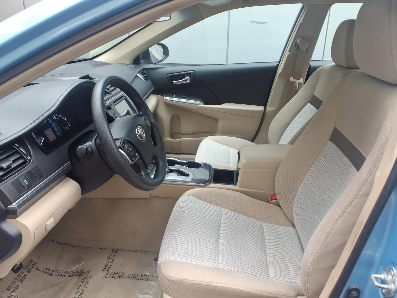 Used 2013 Toyota Camry Hybrid Sedan