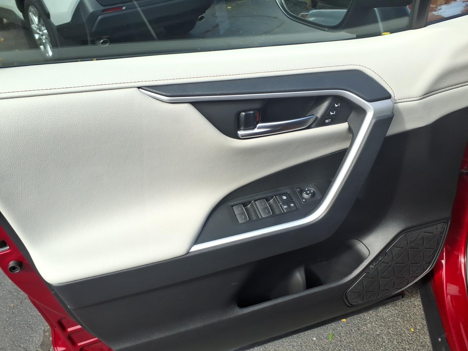 Used 2022 Toyota RAV4 Hybrid SUV
