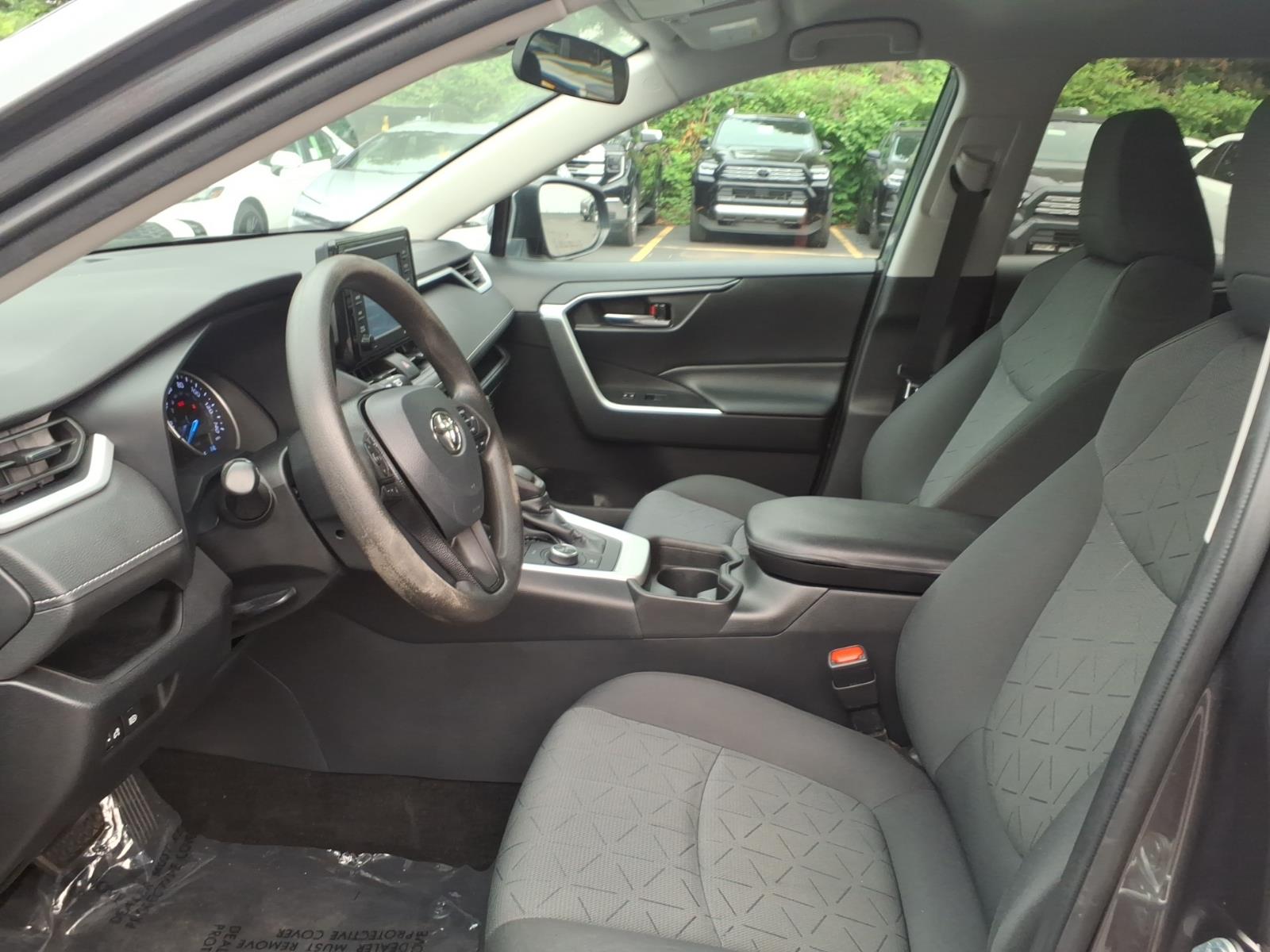Used 2021 Toyota RAV4 Hybrid SUV