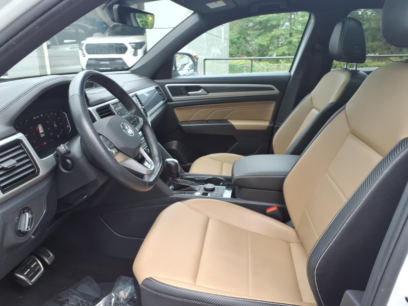 Used 2022 Volkswagen Atlas Cross Sport SUV