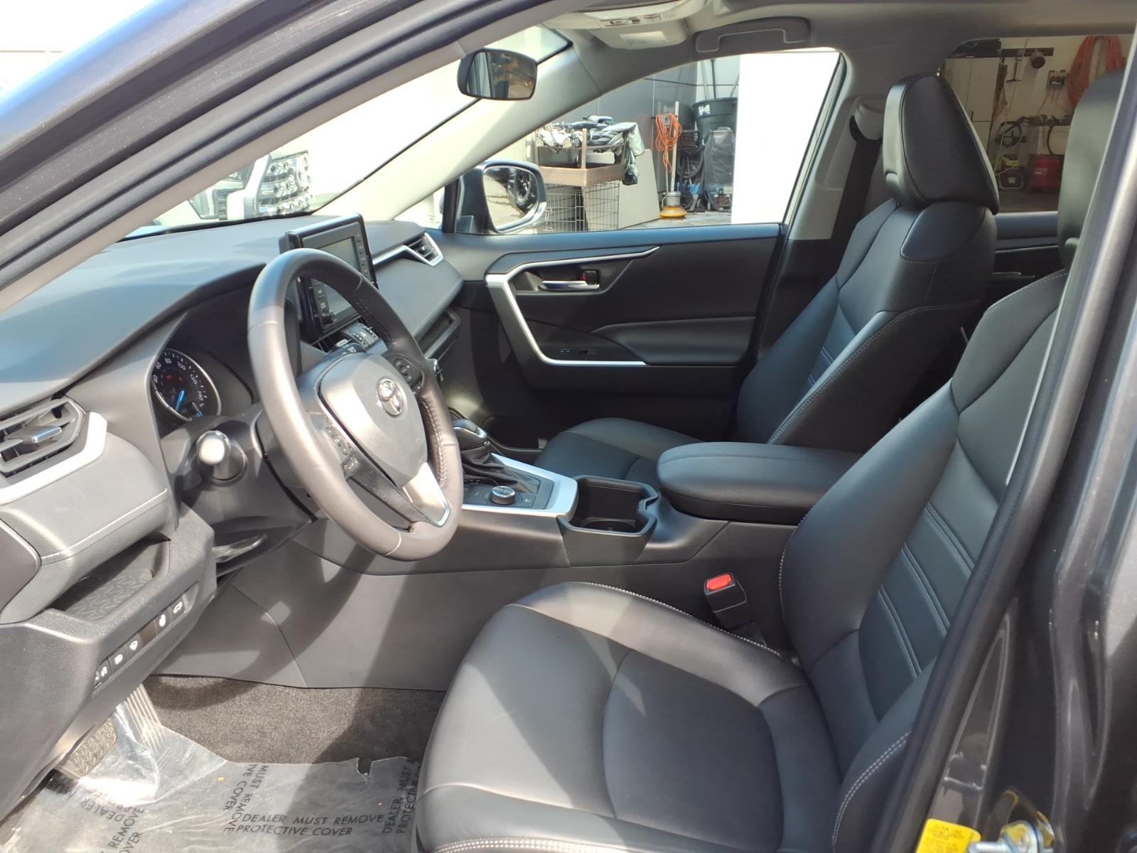 Used 2022 Toyota RAV4 Hybrid SUV