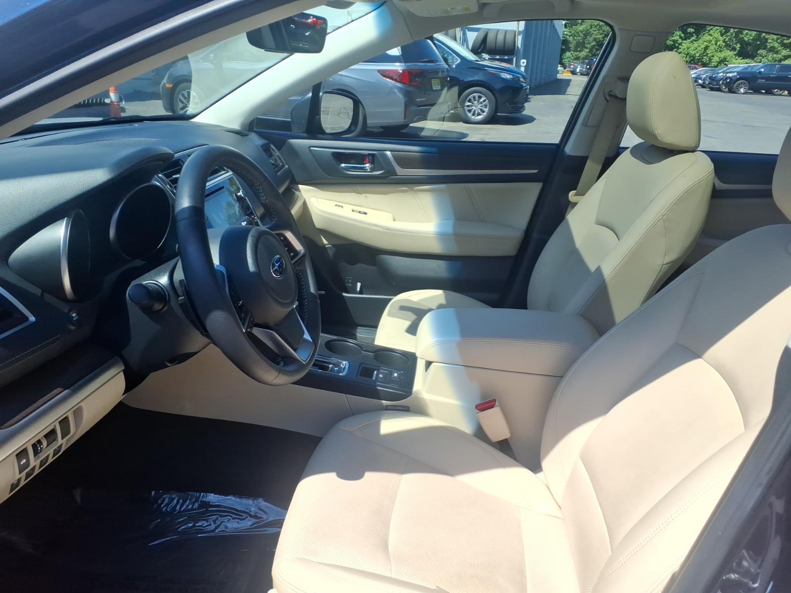 Used 2018 Subaru Legacy Sedan