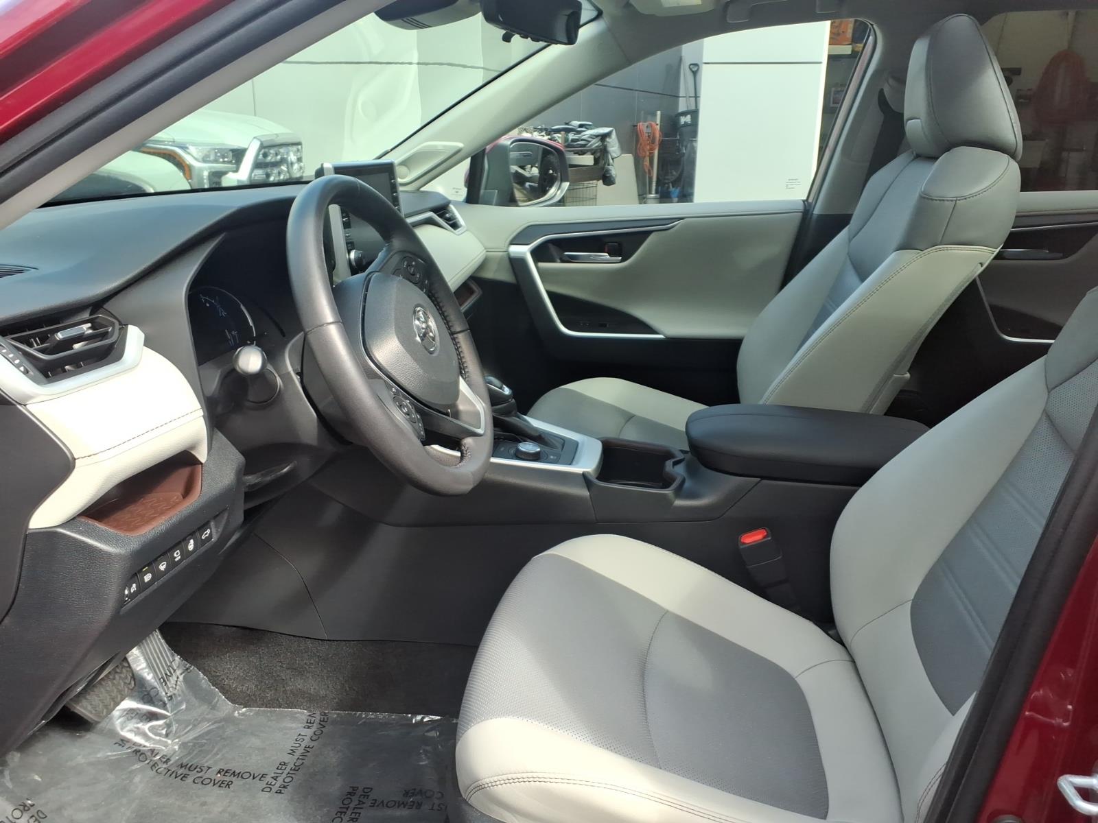 Used 2022 Toyota RAV4 Hybrid SUV
