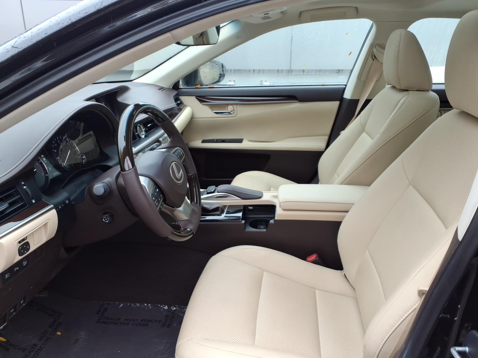 Used 2017 Lexus ES 350 Sedan