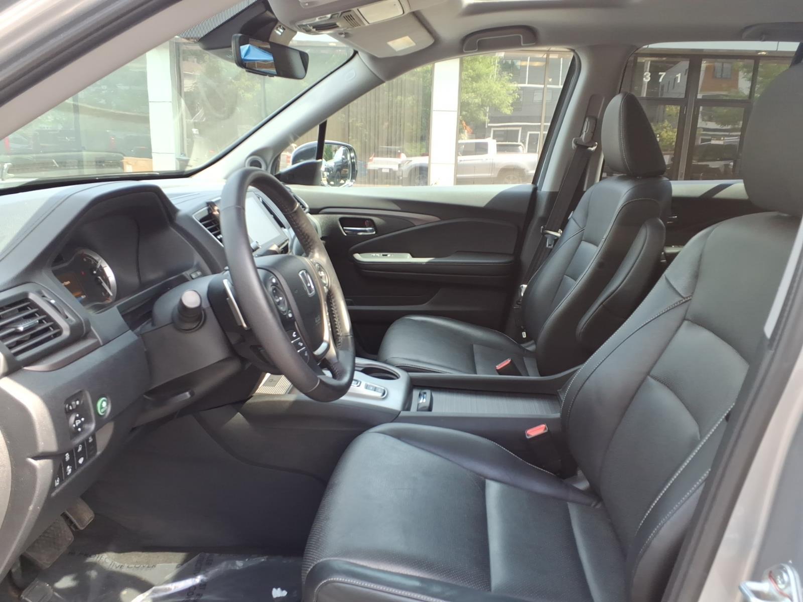 Used 2023 Honda Ridgeline Truck
