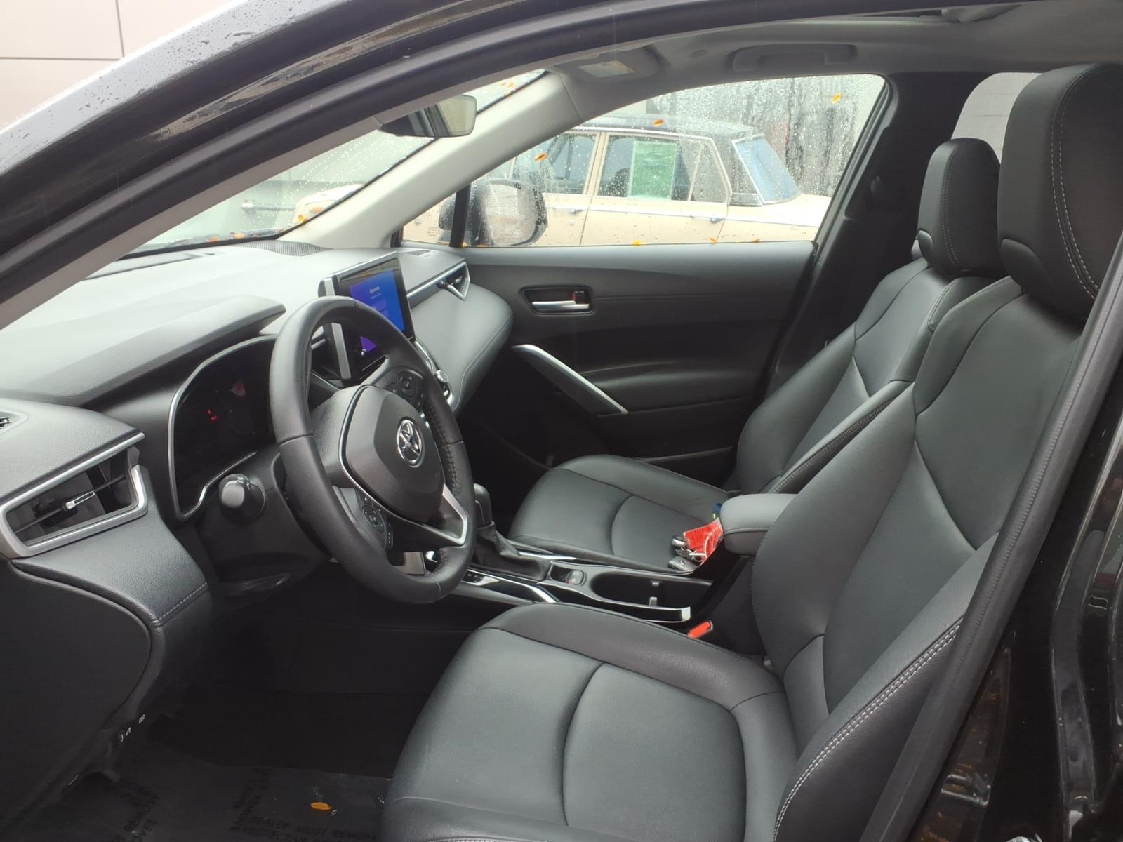 Used 2023 Toyota Corolla Cross Crossover