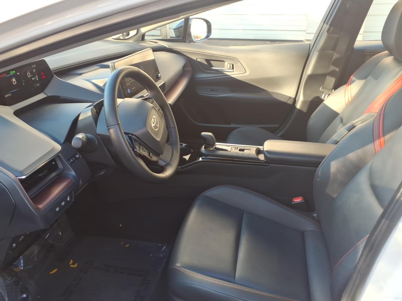 Used 2024 Toyota Prius Prime Hatchback