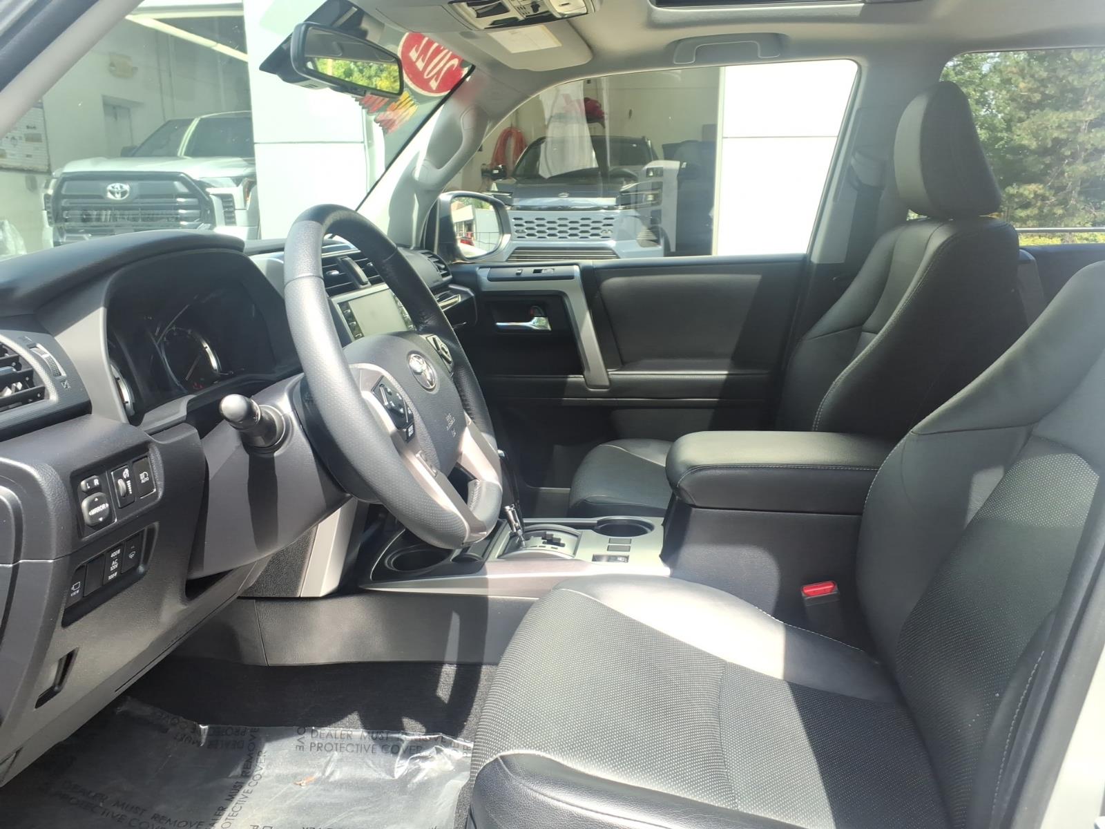 Used 2022 Toyota 4Runner SUV