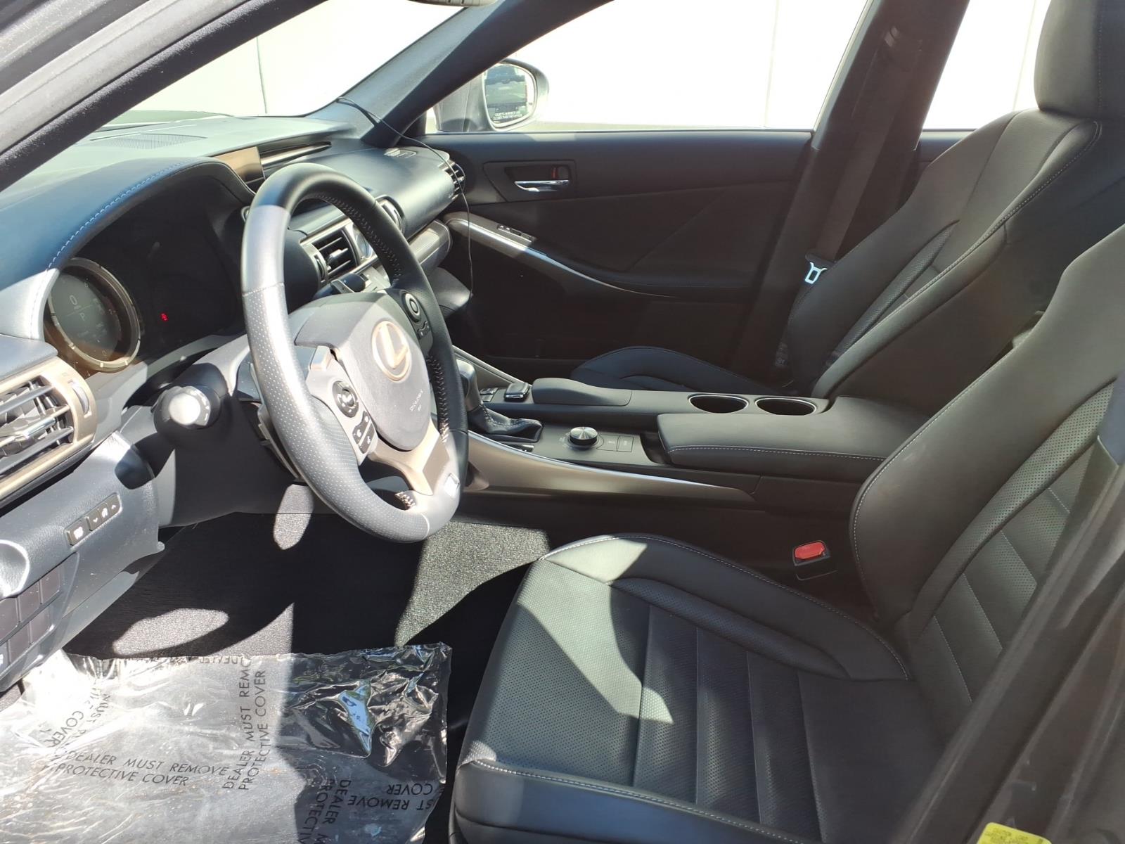 Used 2015 Lexus IS 250 Sedan