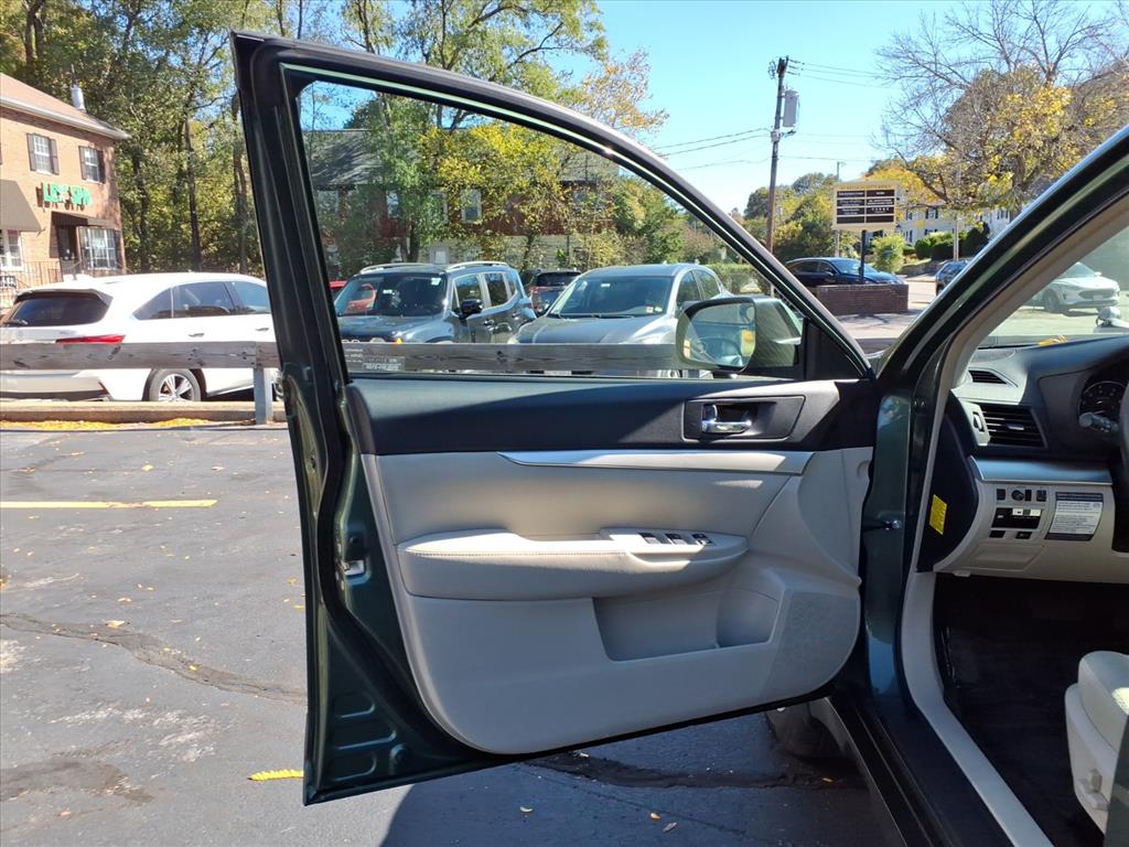 Used 2012 Subaru Outback Wagon