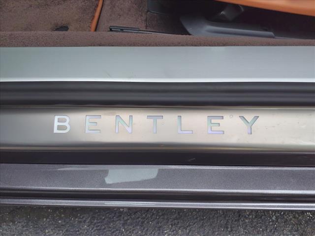 2023 Bentley Continental Convertible