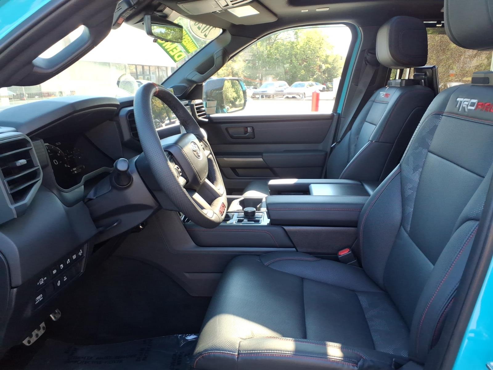 2026 Toyota Sequoia TRD Pro - Photo 19