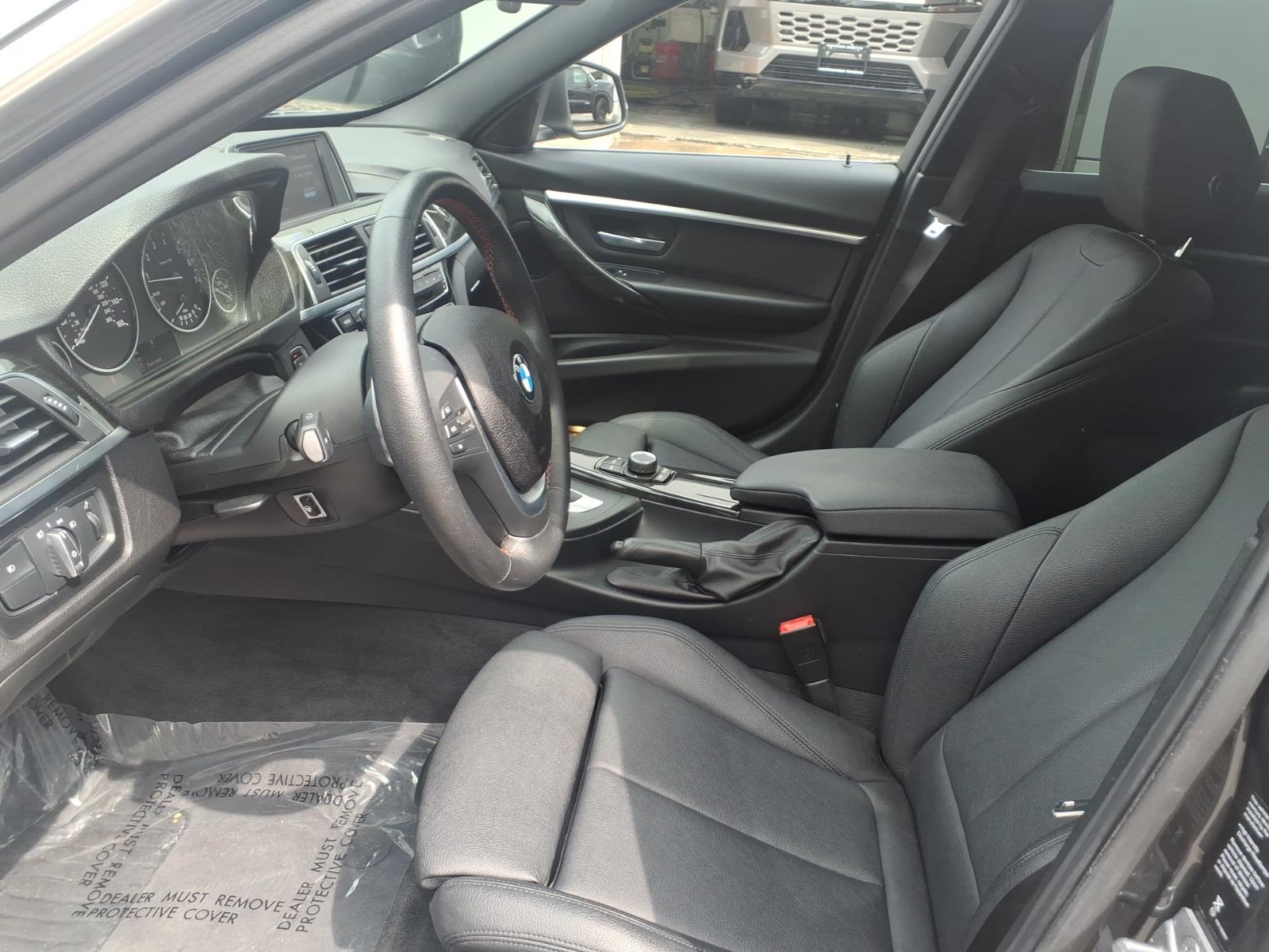 Used 2018 BMW 3 Series Sedan