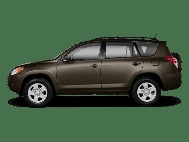 2010 Toyota RAV4 Base