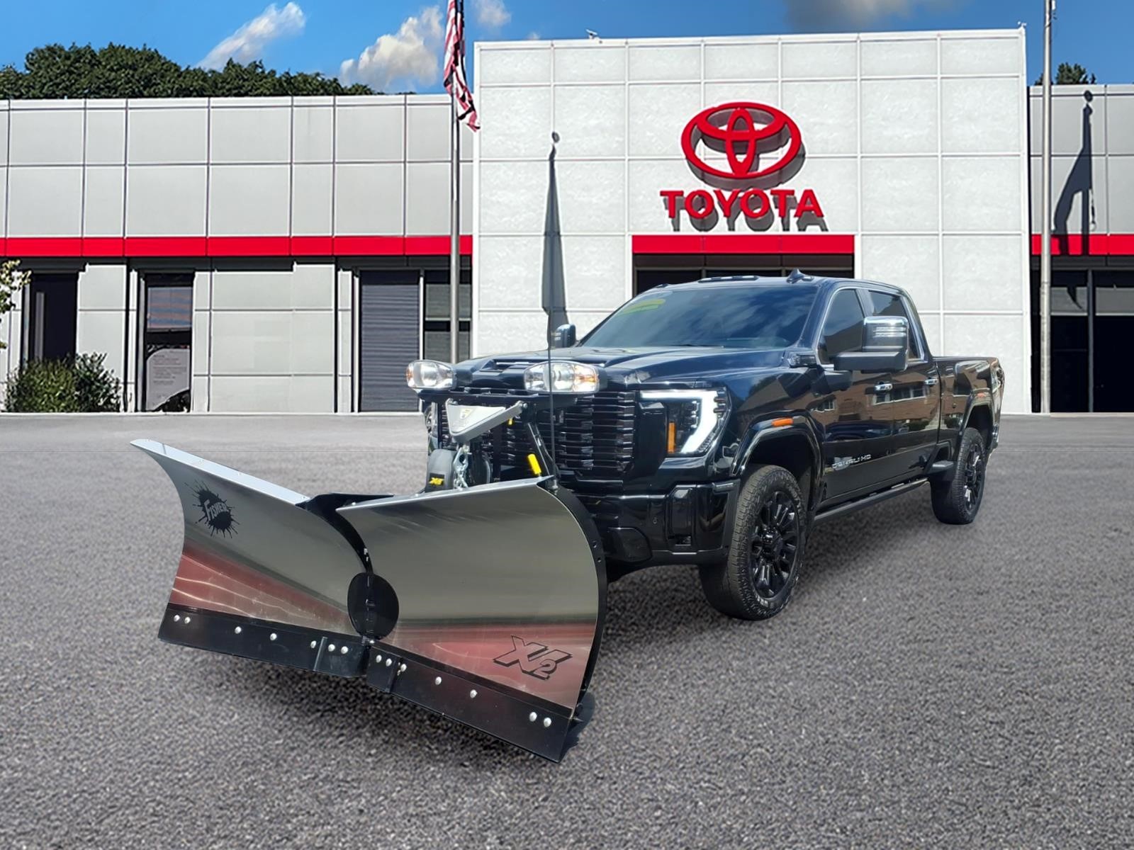 2026 GMC Sierra 2500HD