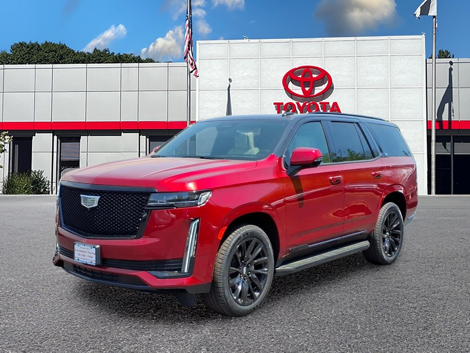 2024 Cadillac Escalade