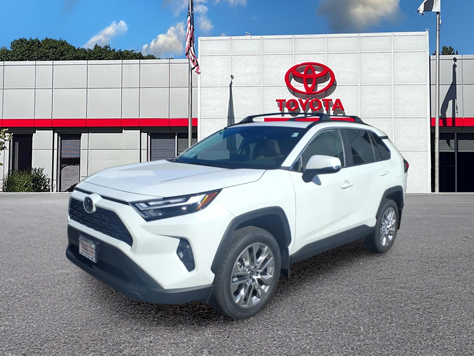 2025 Toyota RAV4