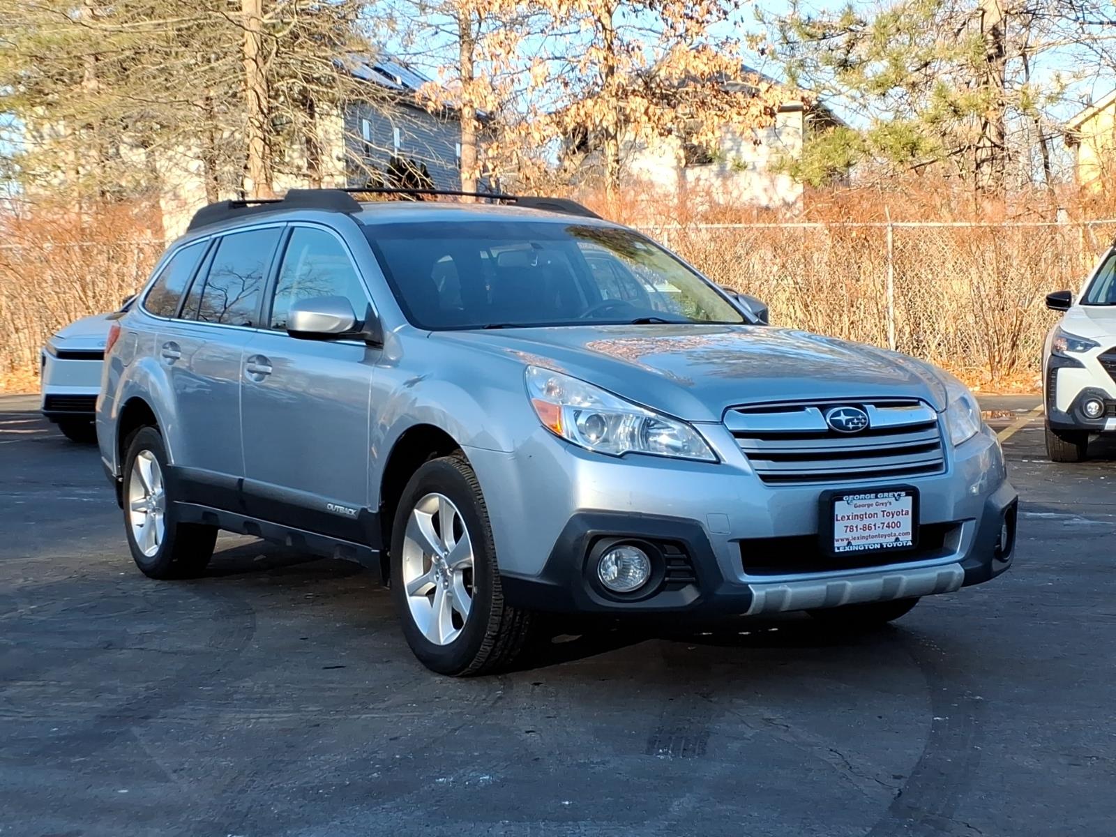 2014 Subaru Outback 2.5i Limited