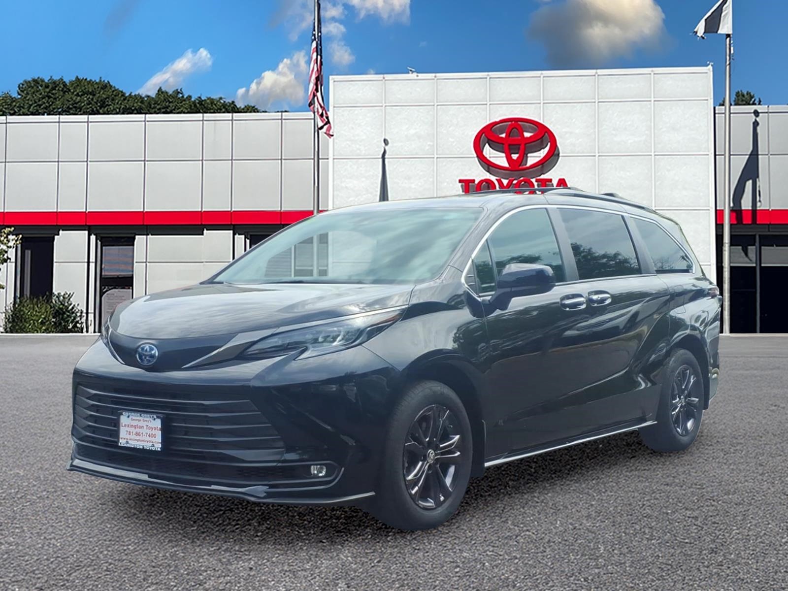 2024 Toyota Sienna Others