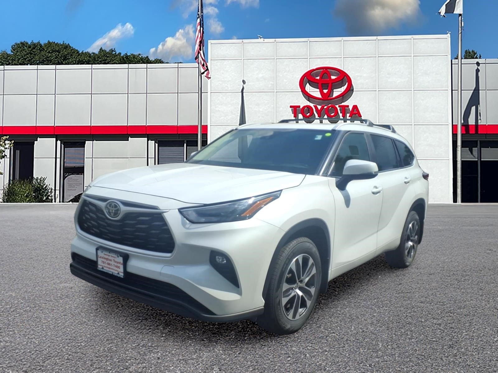 2023 Toyota Highlander