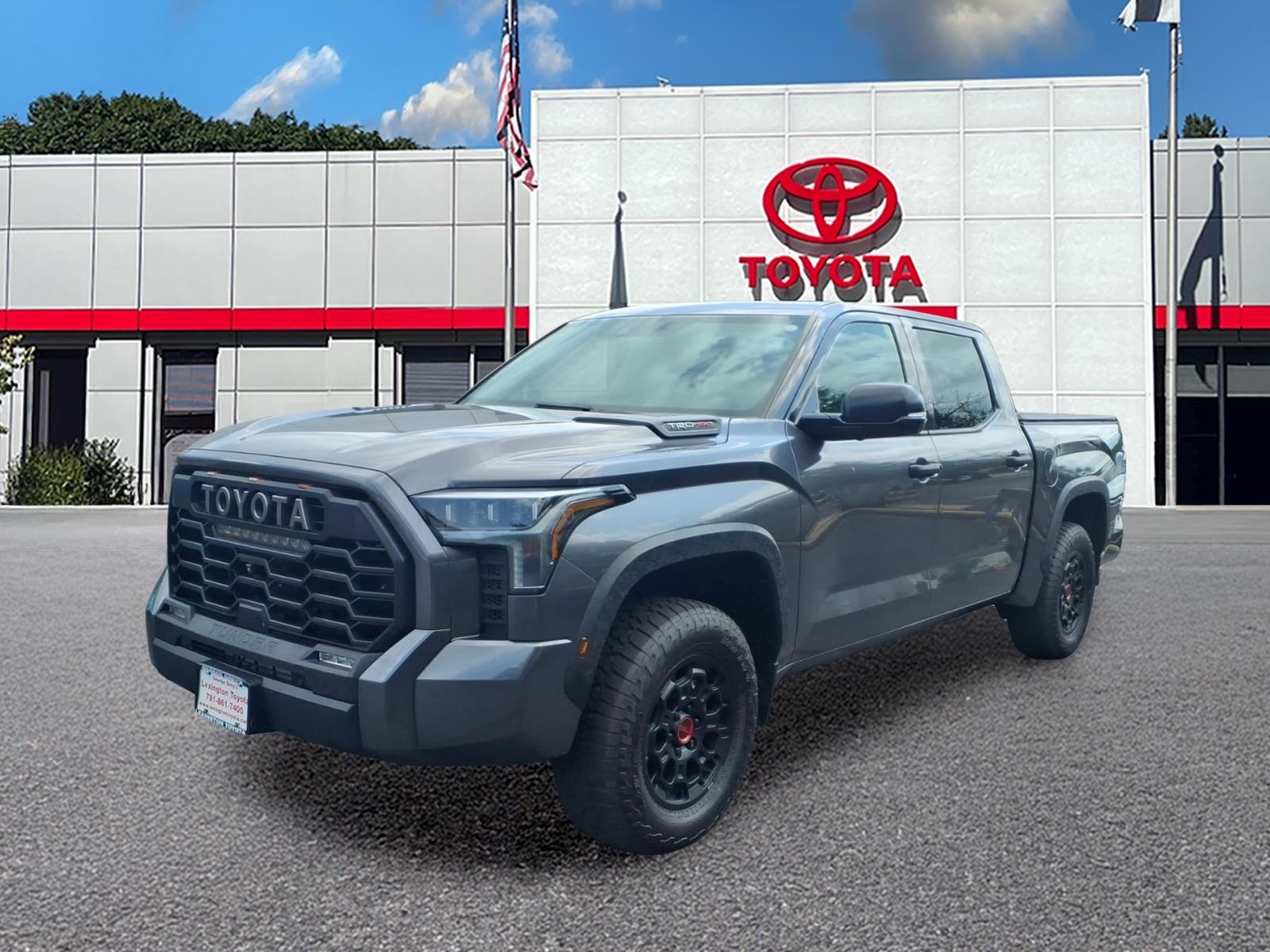 2023 Toyota Tundra 4WD