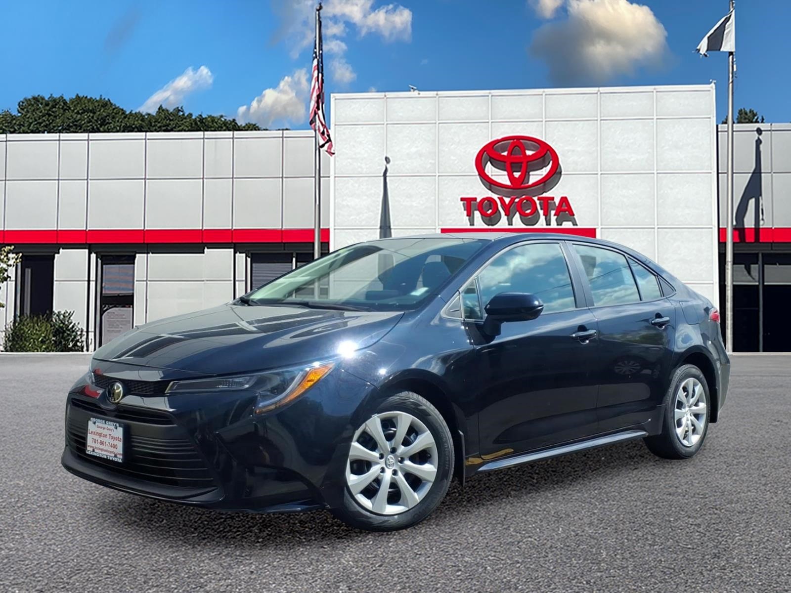 2023 Toyota Corolla LE