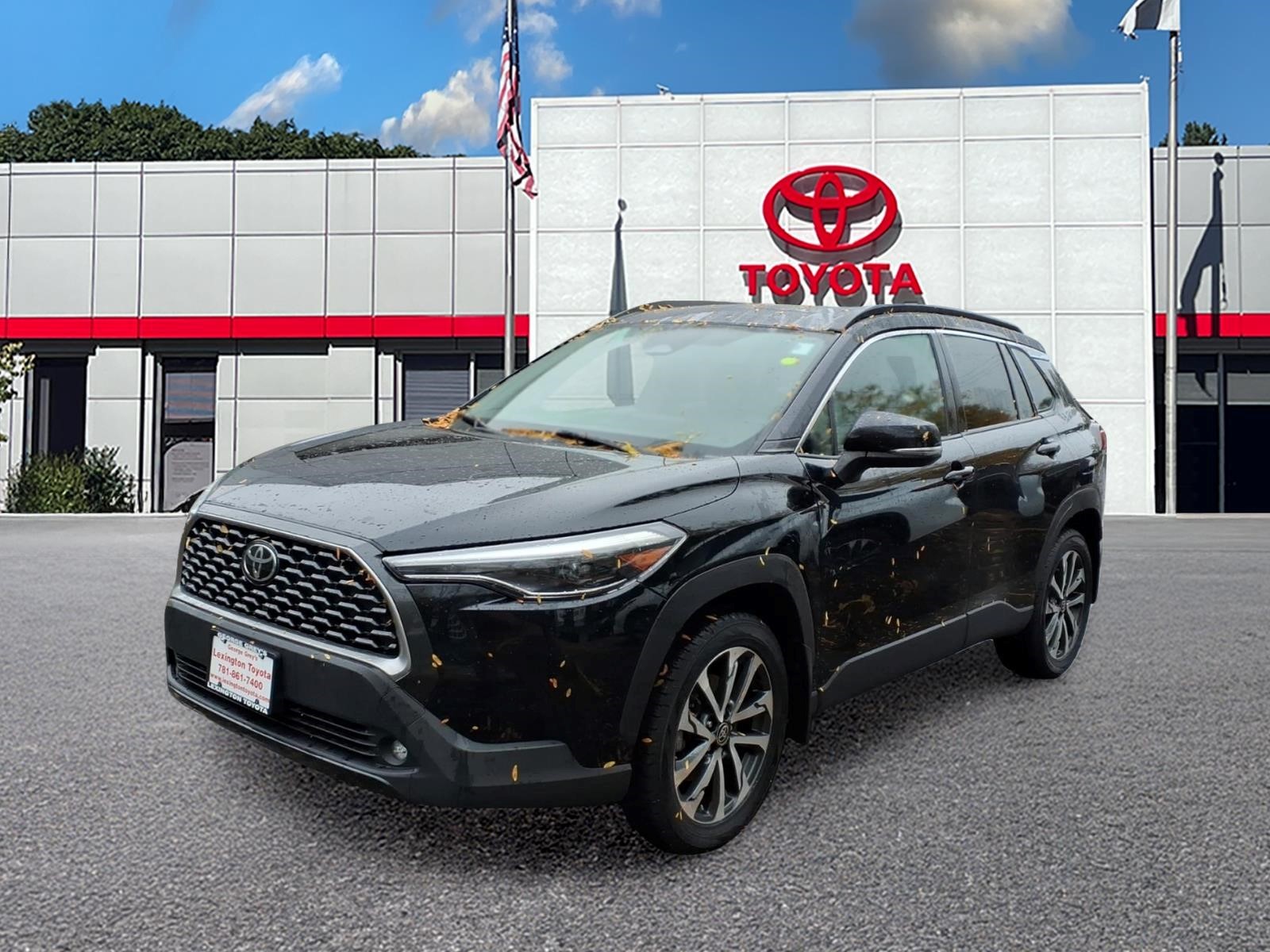 2023 Toyota Corolla Cross