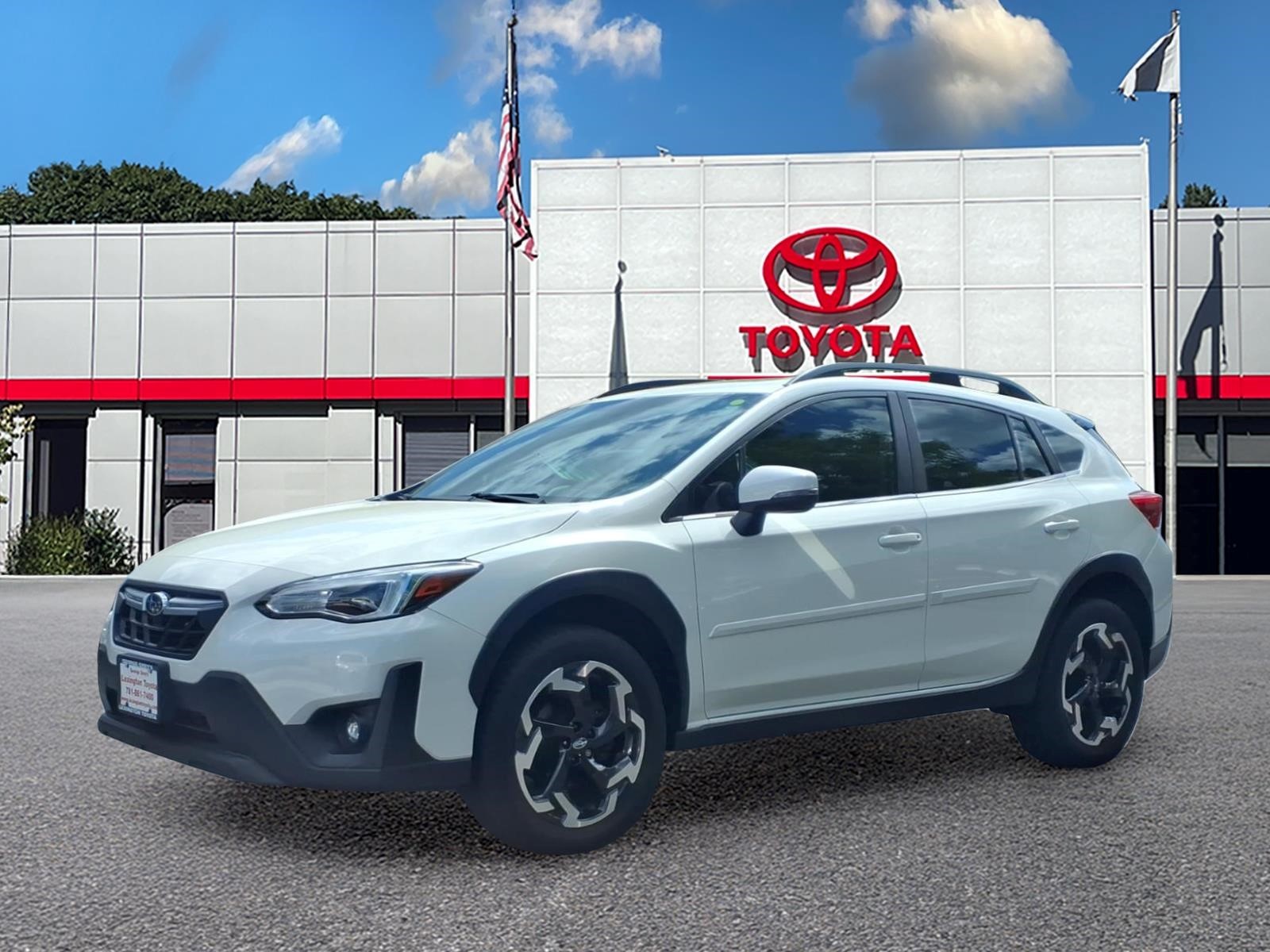 2021 Subaru Crosstrek Limited CVT's photo