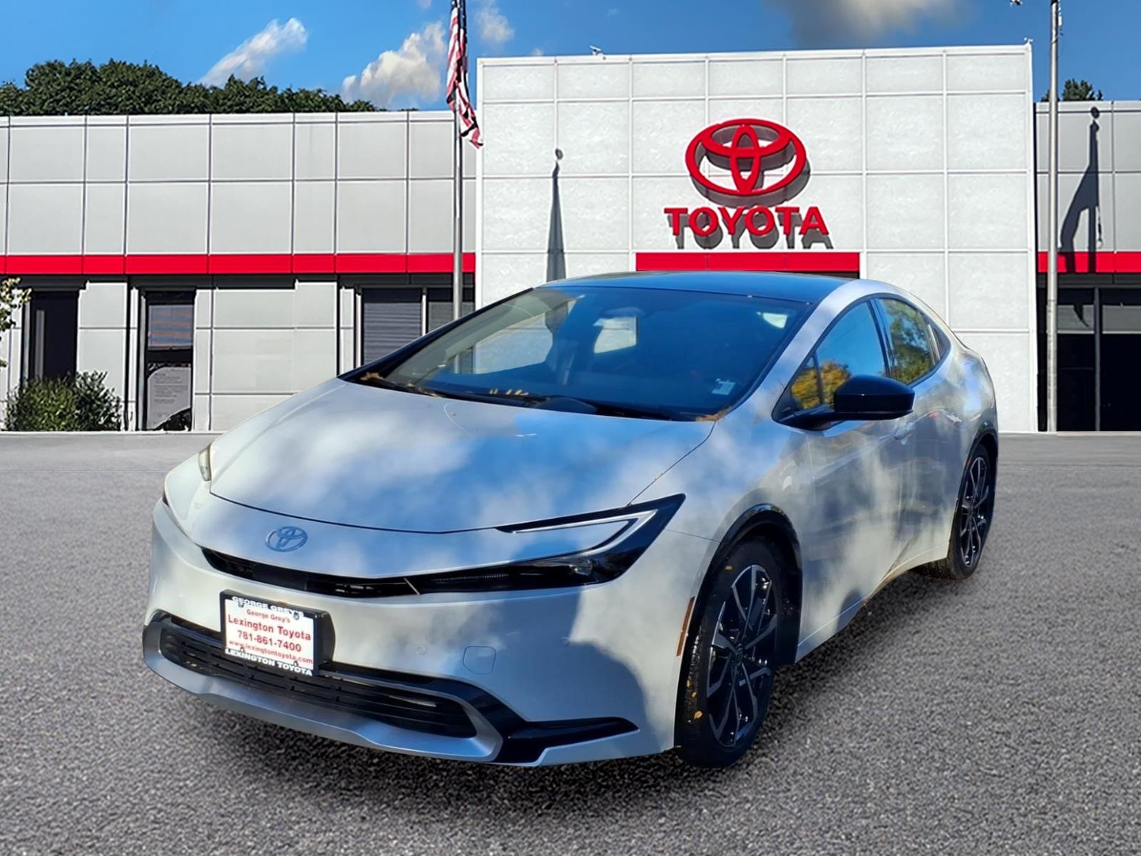 2024 Toyota Prius Prime