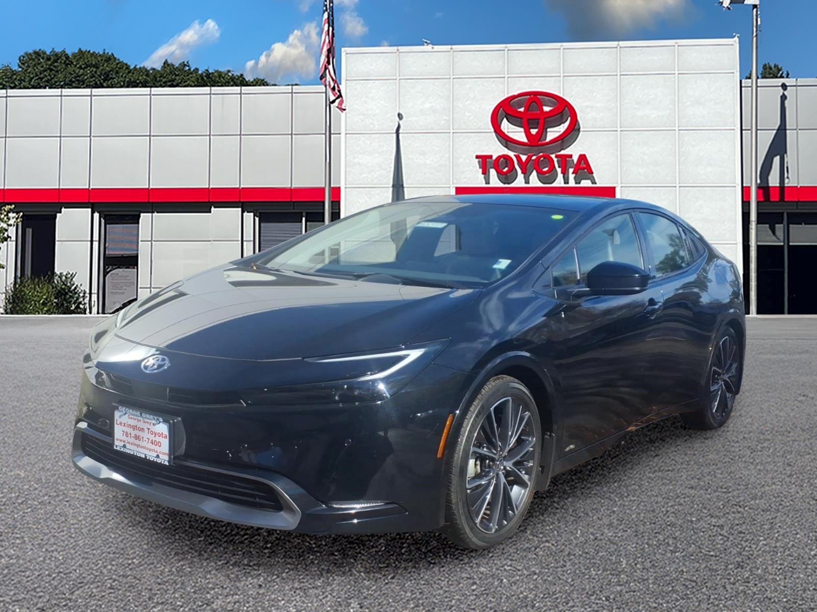 2024 Toyota Prius